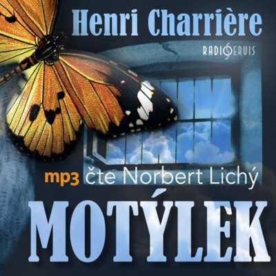 Motýlek - Charriére Henri