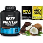 BioTech USA Beef Protein 1816 g – Hledejceny.cz