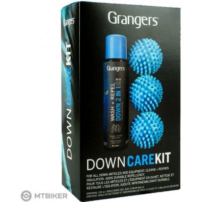 Grangers Down Care Kit 300 ml – Zboží Mobilmania