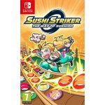 Sushi Striker: The Way of Sushido – Zboží Mobilmania