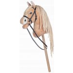 Hobby Horse HKM černá bílá – Zboží Dáma
