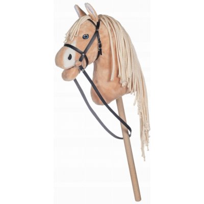 Hobby Horse HKM černá bílá – Zboží Dáma