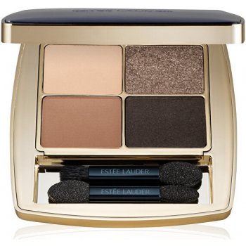 Estée Lauder Paletka očních stínů Pure Color Luxe Eyeshadow Quads Desert Dunes 6 g