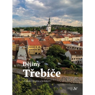 Dějiny Třebíče – Zboží Dáma