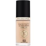 Max Factor Face Finity 3in1 Foundation SPF20 Make-up 33 Crystal Beige 30 ml – Hledejceny.cz