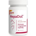 Dolfos HepaDol - podpora správné funkce a regenerace jater - 60 tbl – Hledejceny.cz