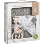 Vulli Dárková deka se žirafou Sophie – Zboží Mobilmania