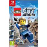 LEGO City: Undercover – Hledejceny.cz