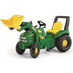 John Šlapací traktor X-Trac Deere s nakladačem – Hledejceny.cz