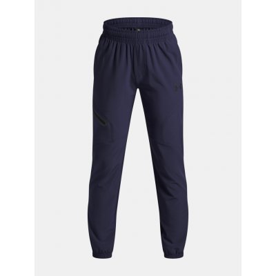 Under Armour UA B Unstoppable Wvn Jgr-BLU Modrá – Zboží Mobilmania