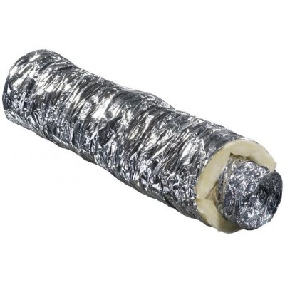 Dalap Izolovaná Al hadice ALITSONO 100 x 10 m – Zboží Mobilmania