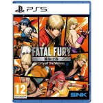 Fatal Fury: City of the Wolves (Special Edition) – Hledejceny.cz