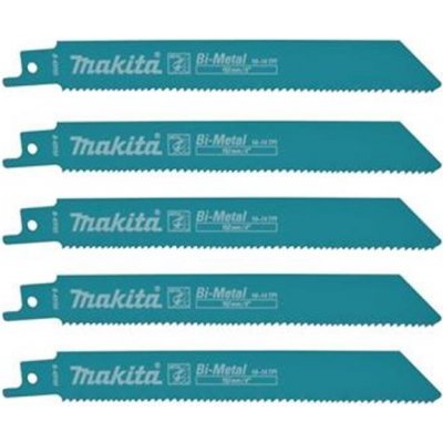 Makita pilový list univerzální BiM 150mm 5ks B-43153 – Hledejceny.cz