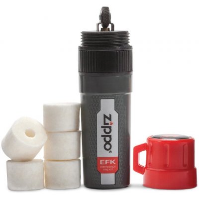 Zippo Emergency Fire Kit – Zboží Mobilmania