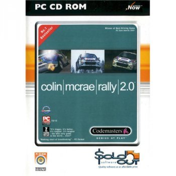 Colin McRae Rally 2.0