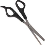 Happy Pet Products Nůžky na srst efilační 17 cm – Zboží Mobilmania