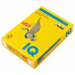 Barevné papíry IQ Color CY39 A4 120 g kanárkově žlutá 250 lst. – Zboží Dáma