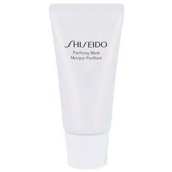 Shiseido The skincare Purifying Mask pleťová maska 75 ml