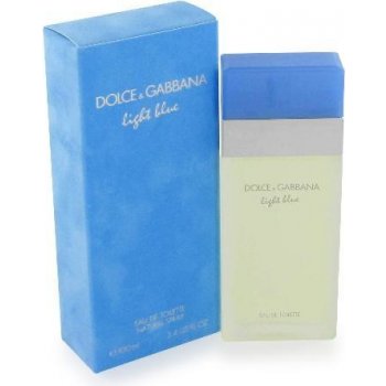 Dolce & Gabbana Light Blue toaletní voda dámská 25 ml tester