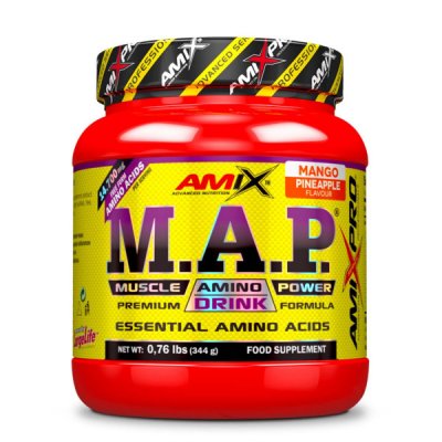 Amix M.A.P. Amino Drink 344 g – Zboží Dáma
