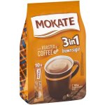 Mokate 3in1 Brown Sugar instantní káva 10 x 17 g – Zboží Dáma