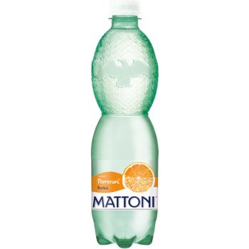 Mattoni Pomeranč perlivá PET 1,5L