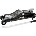 Yato YT-1720 Hever pojízdný hydraulický nízkoprofilový 2 t | Zboží Auto