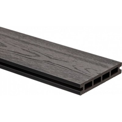 Covernit Technodeck WPC 140 x 25 x 2000 mm dark grey 829011120 1 ks – Zbozi.Blesk.cz