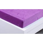 Xpose Prostěradlo mikroplyš Exclusive levandulové 180x200 – Zboží Dáma