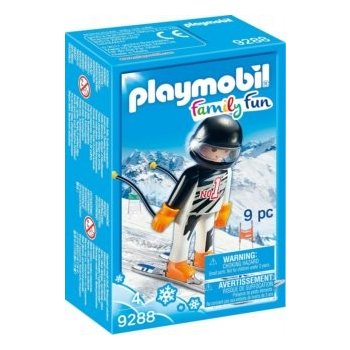 Playmobil 9288 LYŽAŘ