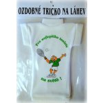 Ozdobné tričko na láhev – Hledejceny.cz