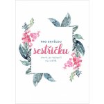 Přání pro sestřičku – Zboží Dáma