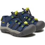 Keen Newport Boundless Children naval academy/evening primrose – Zboží Mobilmania