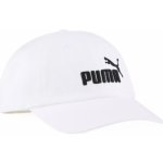 Puma ESS No.1 Logo BB Cap K 02611502 bílá – Zboží Mobilmania