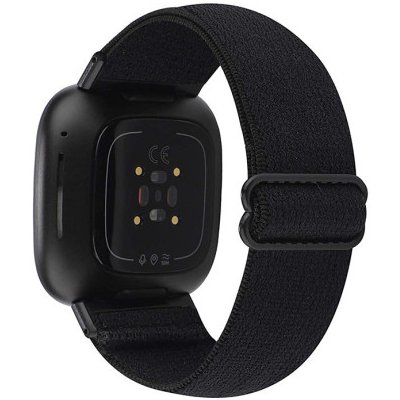 BStrap Pattern řemínek na Samsung Galaxy Watch Active 2 40/44mm, black SSG040C01 – Zbozi.Blesk.cz