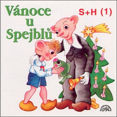 Vánoce u Spejblů – Sleviste.cz