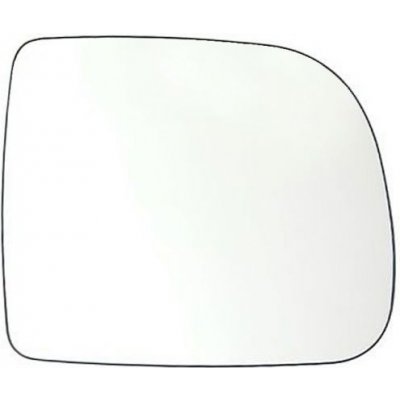 SKLO / VLOŽKA ZRCÁTKA S DRŽÁKEM PRAVÉ RENAULT KANGOO (KC/FC), 03.98-12.02, RENAULT EXPRESS//RAPID (F/G40), 07.85-03.98 OE: 7701041941 ostatní | Zboží Auto