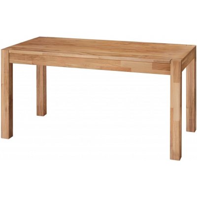 Germany Masivní stůl jádrový buk 140 cm 172 – Zboží Mobilmania