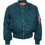 Alpha Industries bunda MA 1 navy – Zbozi.Blesk.cz