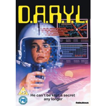 D.A.R.Y.L DVD