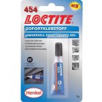 LOCTITE 454 vteřinové lepidlo 3g – Hledejceny.cz