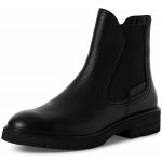 Tamaris dámská kotníková obuv 25422-45-001 černá – Zboží Mobilmania