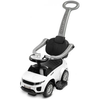 TOYZ Dětské Odrážedlo Sportovní Auto WHITE – Zboží Dáma