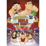 Flintstoneovi & WWE: Mela doby DVD – Zbozi.Blesk.cz