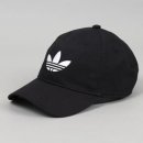 adidas Originals TREFOIL CAP AJ8941 BLACK/WHITE