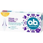 o.b. ProComfort Extra Protect Normal 16 ks – Zboží Mobilmania