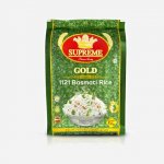 Supreme Gold Basmati rýže 1000 g – Zboží Dáma