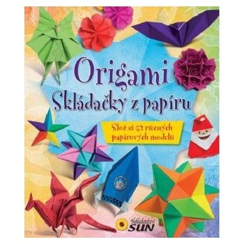 Origami - skládačky z papíru