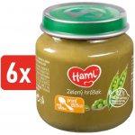 Hami Zelený hrášek 6 x 125 g – Zboží Mobilmania