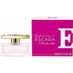 Escada Especially Delicate Notes toaletní voda dámská 75 ml tester – Sleviste.cz